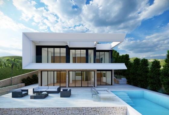 Villa Individuelle - Nouvelle construction - Altea - Altea