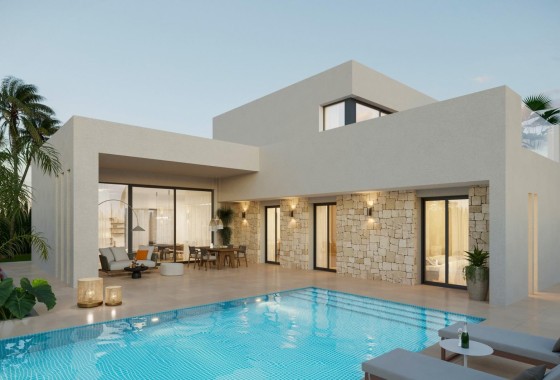 Villa Individuelle - Nouvelle construction - Aspe - Poligono 19