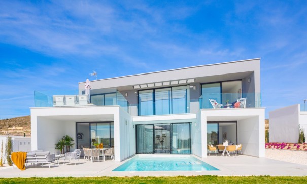 Villa Individuelle - Nouvelle construction - Baños y Mendigo - Altaona Golf And Country Village