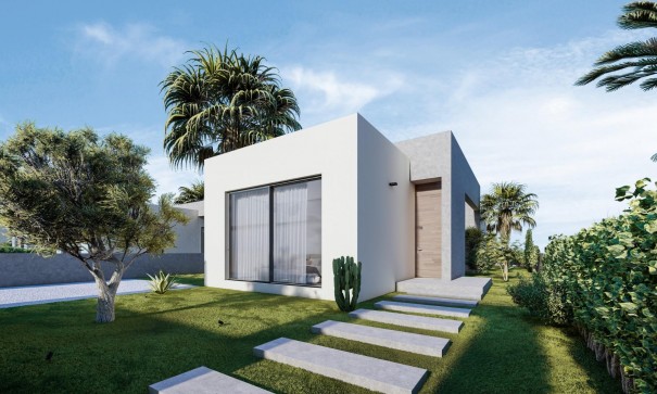 Villa Individuelle - Nouvelle construction - Baños y Mendigo - Altaona Golf And Country Village