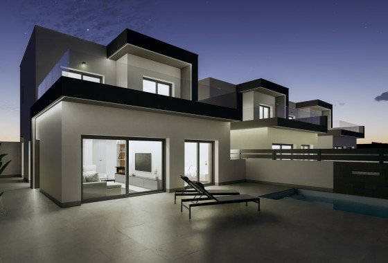 Villa Individuelle - Nouvelle construction - Benijofar - Benijofar