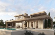 Villa Individuelle - Nouvelle construction - Benissa - RP-31680