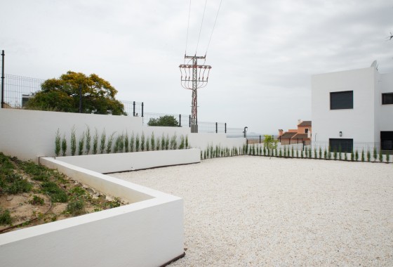 Villa Individuelle - Nouvelle construction - Busot - Spain