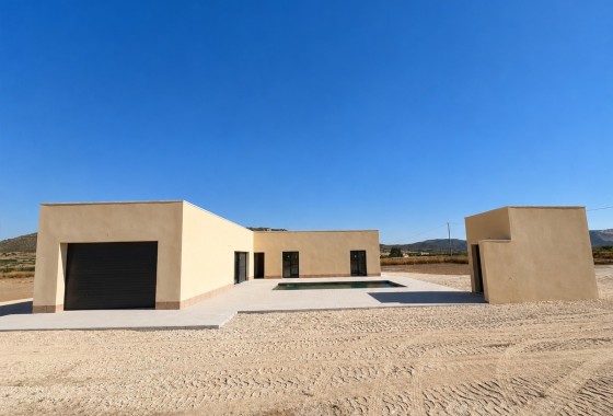Villa Individuelle - Nouvelle construction - Cañada de la Leña - Cañada de la Leña