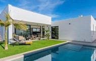 Villa Individuelle - Nouvelle construction - Cartagena - C3B-22640