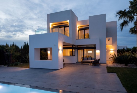 Villa Individuelle - Nouvelle construction - Cartagena - Cartagena