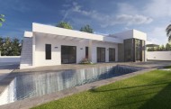 Villa Individuelle - Nouvelle construction - Ciudad Quesada - Rojales - C7B-33885