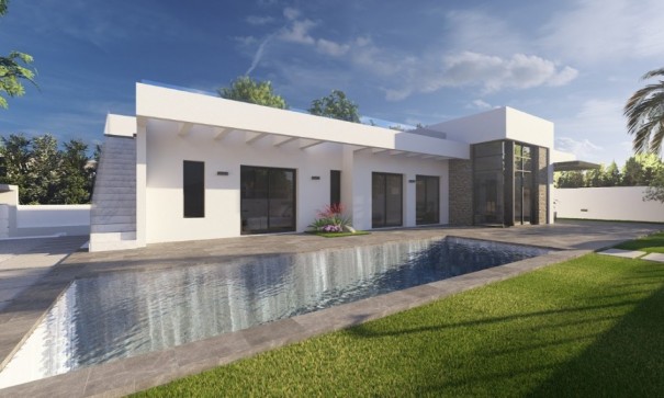 Villa Individuelle - Nouvelle construction - Ciudad Quesada - Rojales - Ciudad Quesada