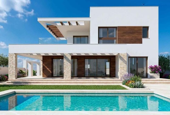 Villa Individuelle - Nouvelle construction - Ciudad Quesada - Rojales -
                Ciudad Quesada