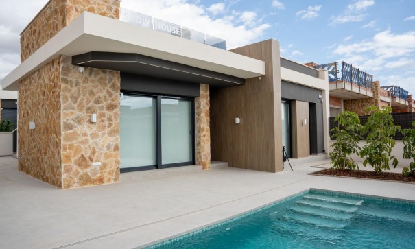 Villa Individuelle - Nouvelle construction - Ciudad Quesada - Rojales - Lo Marabu