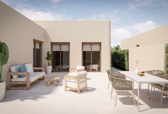 Villa Individuelle - Nouvelle construction - Corvera Golf -
                Corvera Golf Resort