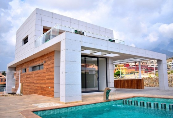 Villa Individuelle - Nouvelle construction - Finestrat - Finestrat