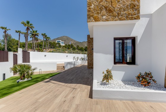 Villa Individuelle - Nouvelle construction - Finestrat -
                Finestrat