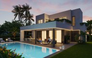 Villa Individuelle - Nouvelle construction - Finestrat - RP-38533