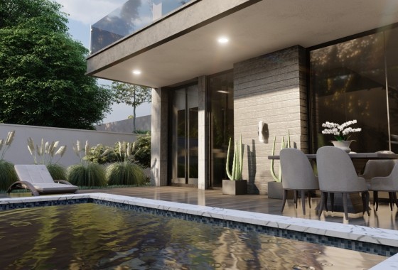 Villa Individuelle - Nouvelle construction - Fortuna - Fortuna