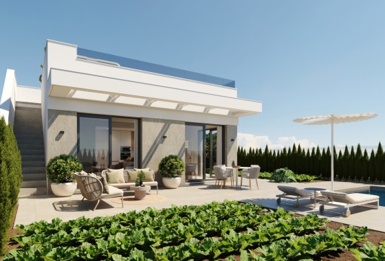 Villa Individuelle - Nouvelle construction - Hacienda del Alamo Golf Resort - Hacienda Del Álamo Golf