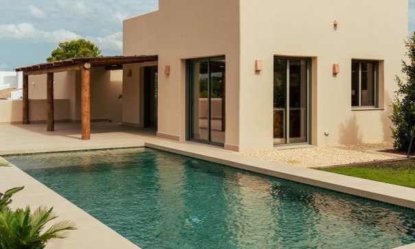 Villa Individuelle - Nouvelle construction - Jávea - Valle del Sol