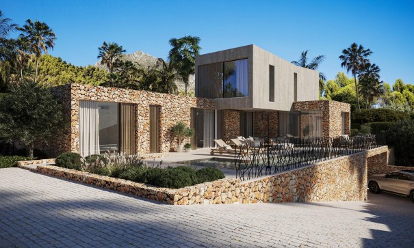 Villa Individuelle - Nouvelle construction - Jávea - Valle del Sol