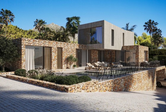 Villa Individuelle - Nouvelle construction - Jávea - Valle del Sol