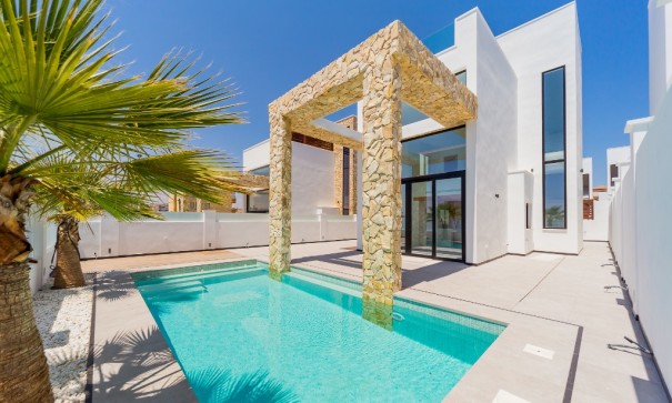 Villa Individuelle - Nouvelle construction - La Mata - La Mata