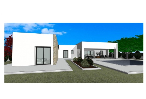 Villa Individuelle - Nouvelle construction - La Romana - La Romana