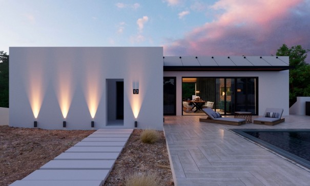 Villa Individuelle - Nouvelle construction - Las Colinas - Las Colinas Golf