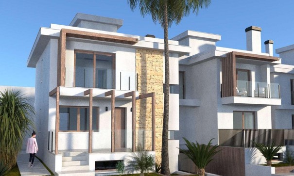 Villa Individuelle - Nouvelle construction - Los Alcazares - Lomas Del Rame