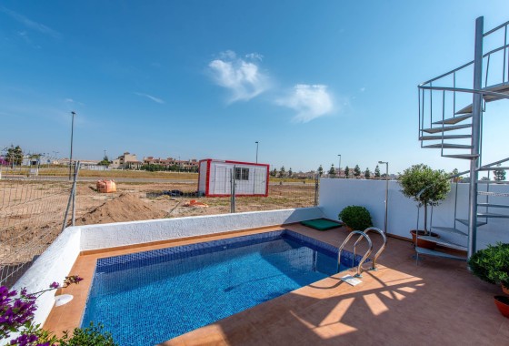 Villa Individuelle - Nouvelle construction - Los Alcazares - Los Alcazares