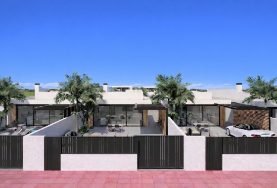 Villa Individuelle - Nouvelle construction - Los Alcazares -
                Los Alcazares