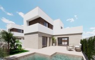 Villa Individuelle - Nouvelle construction - Los Alcazares - RP-30347