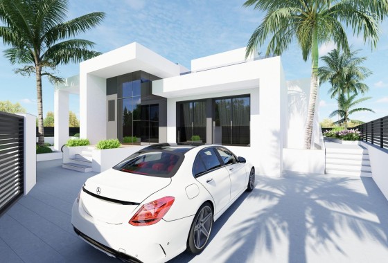 Villa Individuelle - Nouvelle construction - Los Alcázares - Santa Rosalia Lake and Life Resort