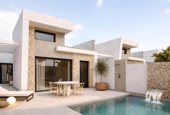 Villa Individuelle - Nouvelle construction - Los Alcazares -
                Serena Golf
