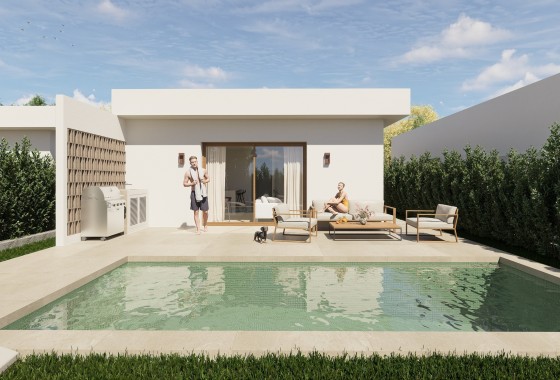 Villa Individuelle - Nouvelle construction - Los Montesinos -
                Los Montesinos