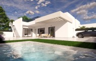 Villa Individuelle - Nouvelle construction - Los Montesinos - RP-63800