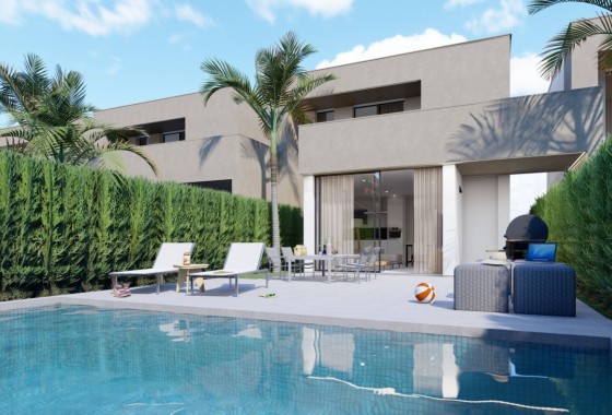 Villa Individuelle - Nouvelle construction - Los Urrutias - Estrella De Mar