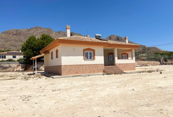Villa Individuelle - Nouvelle construction - Macisvenda - Macisvenda