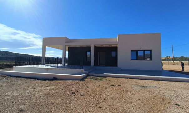 Villa Individuelle - Nouvelle construction - Macisvenda - Macisvenda