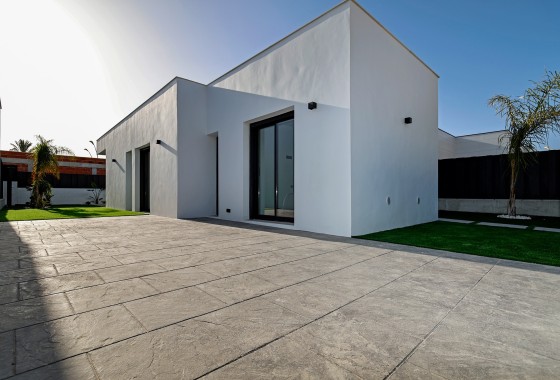 Villa Individuelle - Nouvelle construction - Molina De Segura - Molina De Segura