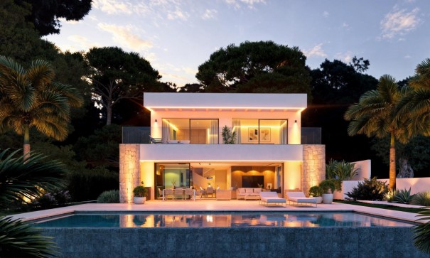 Villa Individuelle - Nouvelle construction - Moraira - Pinar del Advocat