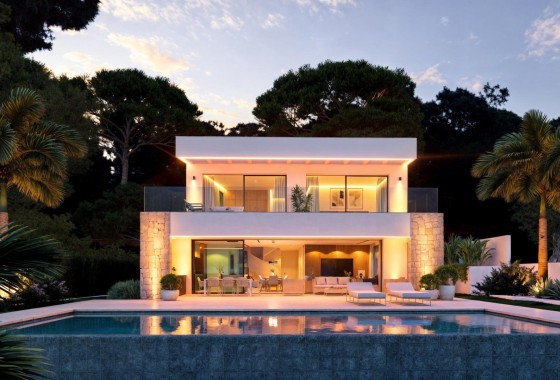 Villa Individuelle - Nouvelle construction - Moraira - Pinar del Advocat