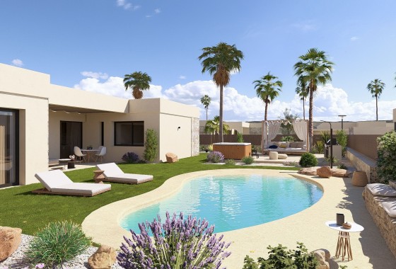 Villa Individuelle - Nouvelle construction - Murcia - Murcia