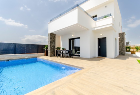 Villa Individuelle - Nouvelle construction - Orihuela Costa - Orihuela Costa