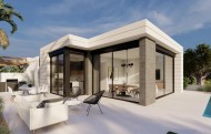 Villa Individuelle - Nouvelle construction - Pilar de la Horadada - RP-48698