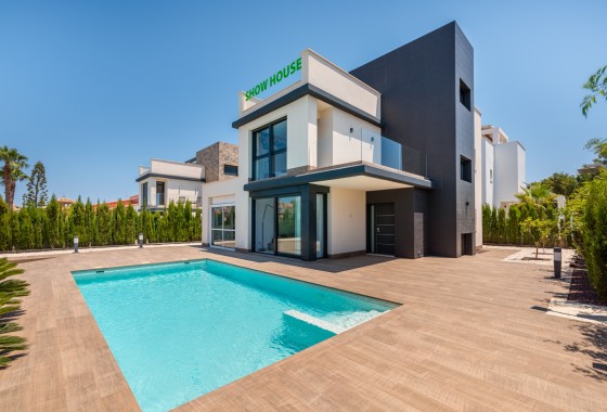 Villa Individuelle - Nouvelle construction -
        Playa Paraiso - NB-57572