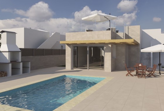 Villa Individuelle - Nouvelle construction -
        Polop - NB-63682