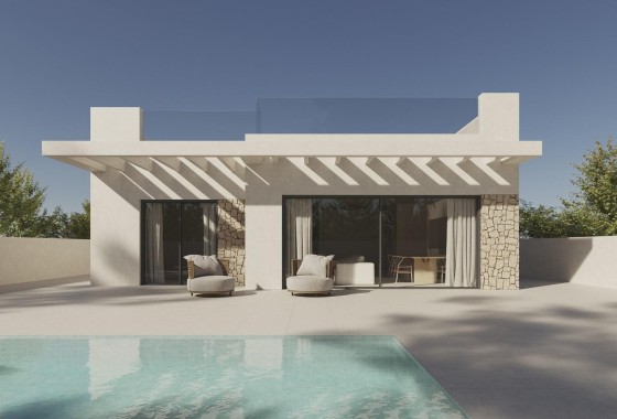 Villa Individuelle - Nouvelle construction - Polop - Novapolop