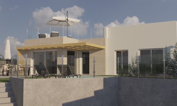 Villa Individuelle - Nouvelle construction - Polop - Polop