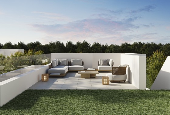 Villa Individuelle - Nouvelle construction - Polop - Polop