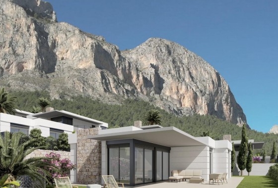 Villa Individuelle - Nouvelle construction - Polop - Polop