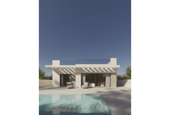 Villa Individuelle - Nouvelle construction - Polop - Polop